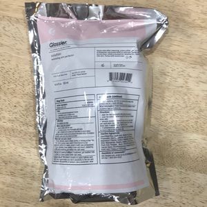 NWT Glossier Solution (never used, never opened)